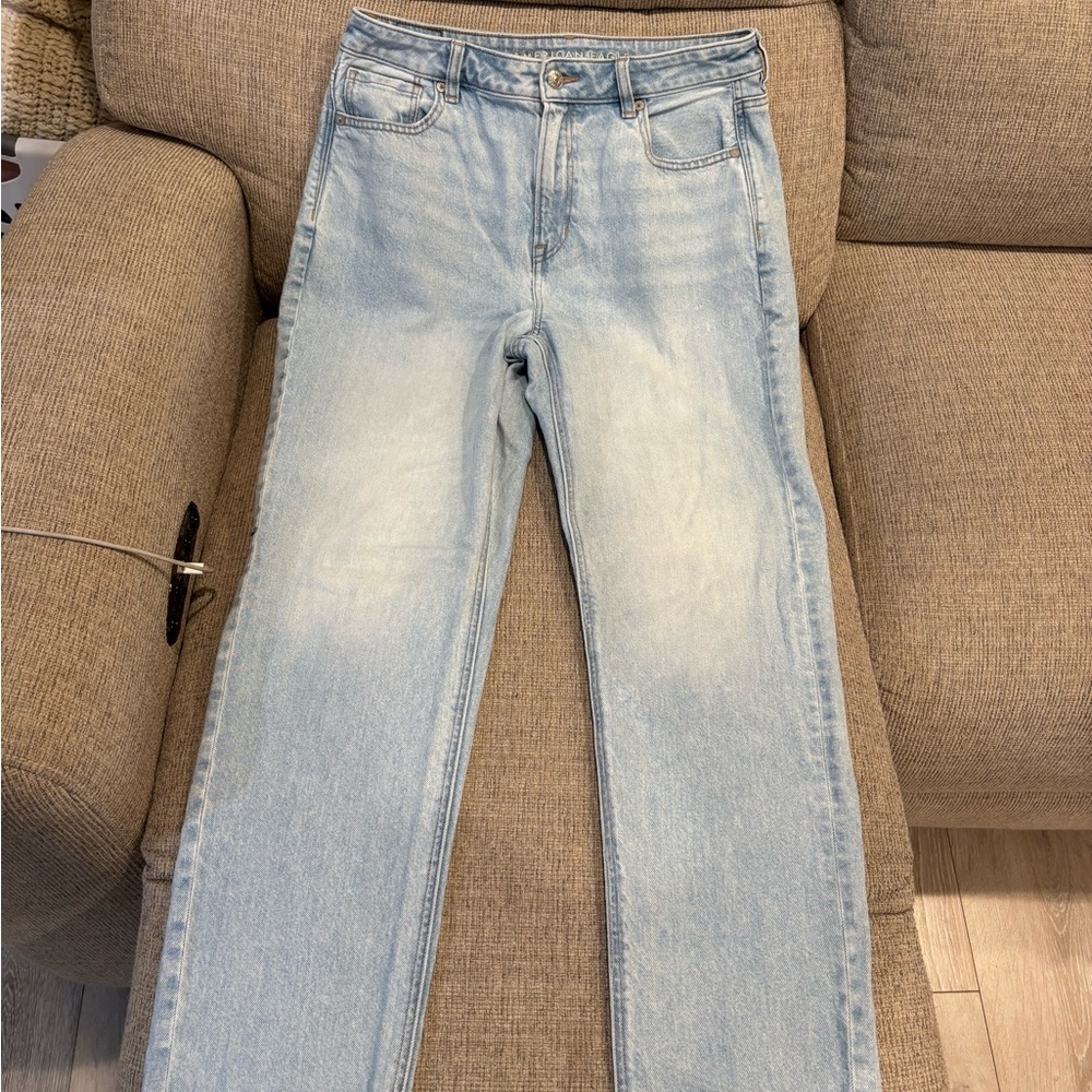 American Eagle Outfitters Light Blue Jeans